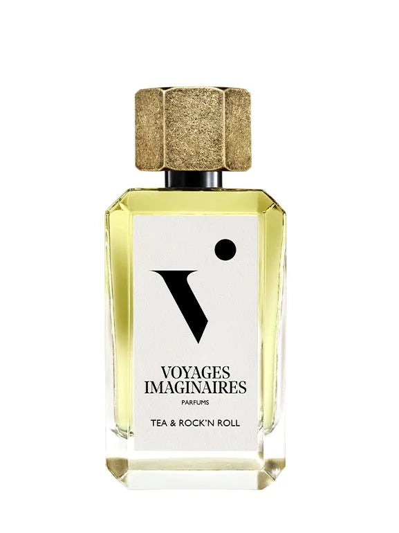 Tea & Rock'n Roll • Voyages Imaginaires