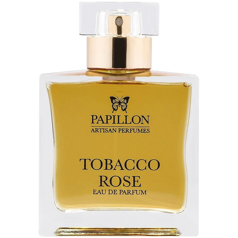 Tobacco Rose • Papillon
