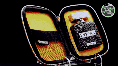 Xyrena First-Class™ Flight Case • Xyrena