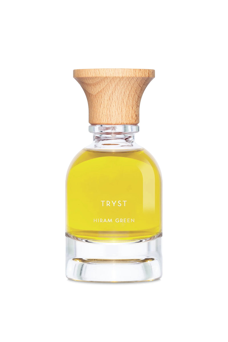 Tryst • Hiram Green
