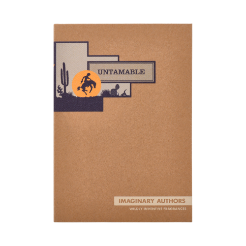 Untamable • Imaginary Authors