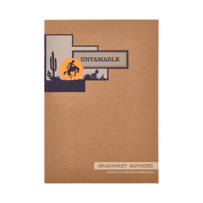 Untamable • Imaginary Authors