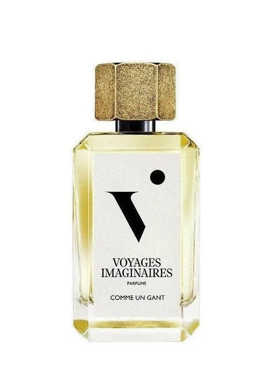 Comme Un Gant • Voyages Imaginaires