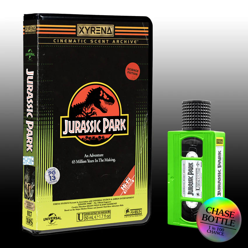 Jurassic Park • Xyrena