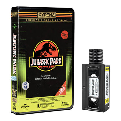 Jurassic Park • Xyrena