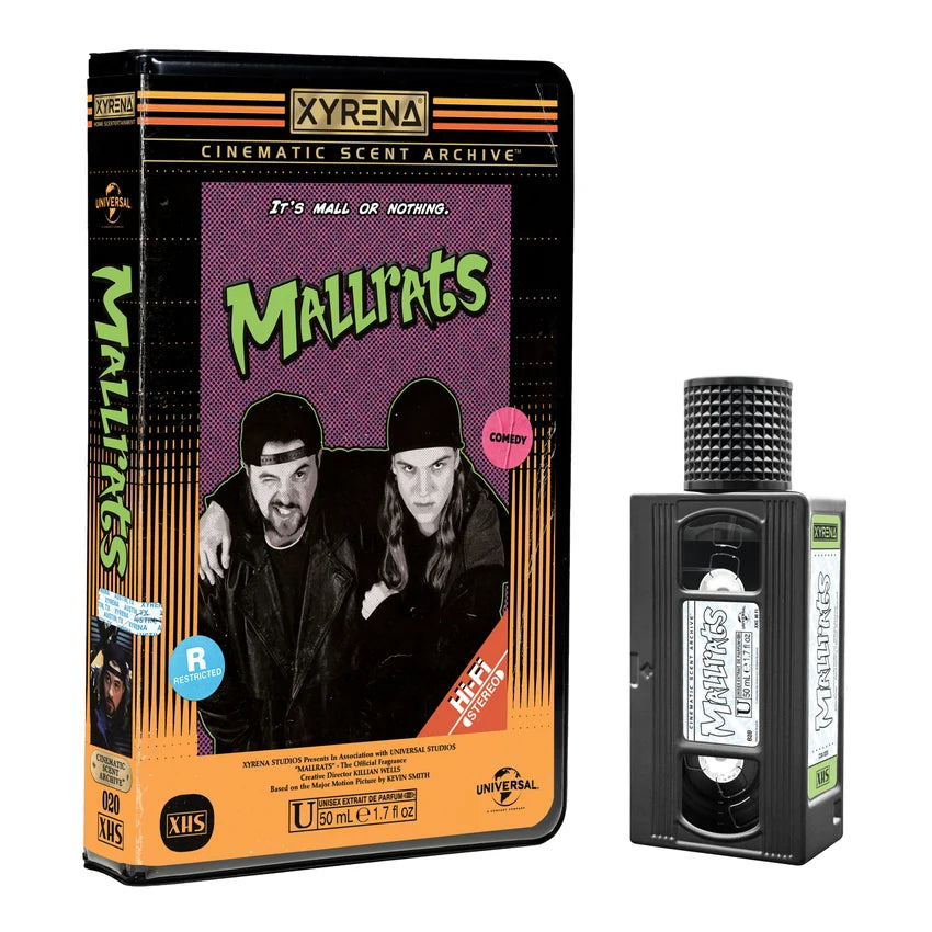 Mallrats • Xyrena