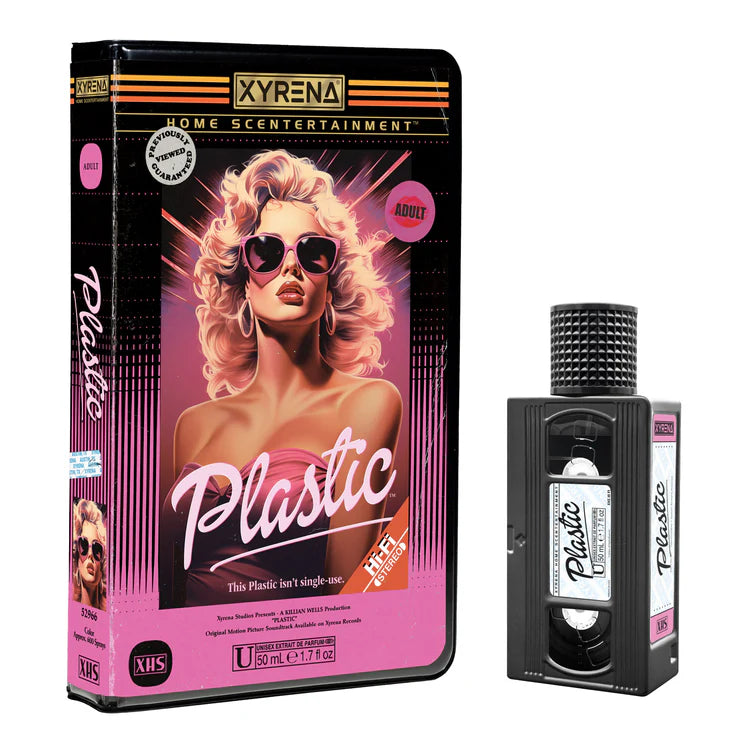 Plastic™ • Xyrena