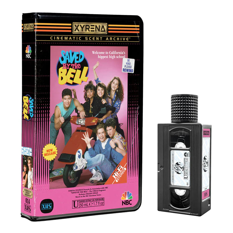 Saved by the Bell • Xyrena