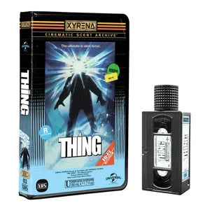 The Thing • Xyrena