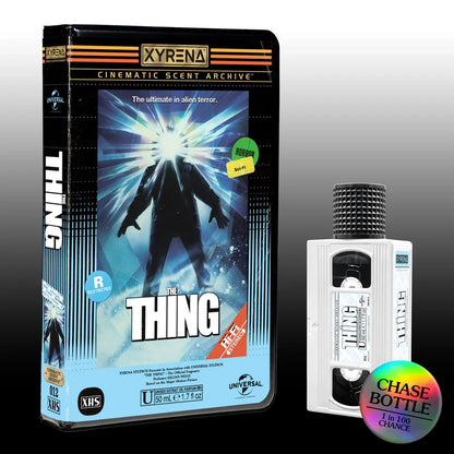The Thing • Xyrena
