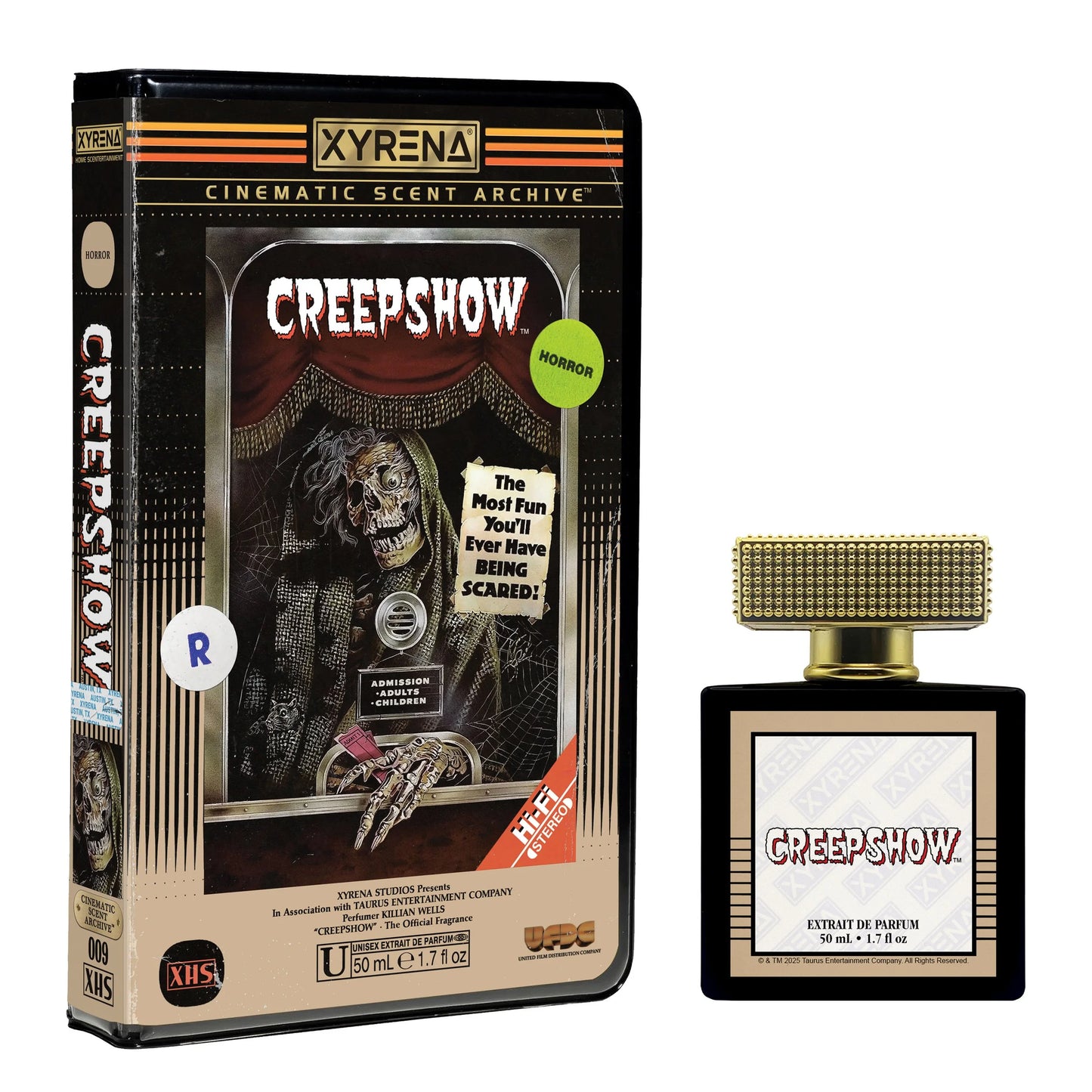 Creepshow • Xyrena