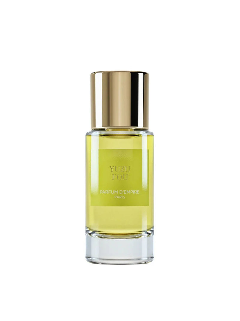 Yuzu Fou • Parfum d'Empire