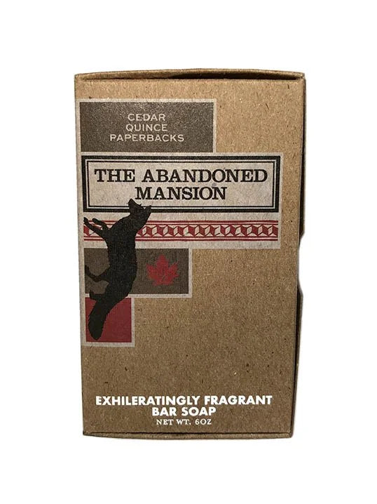 Imaginary Authors Soaps • The Abandoned Mansion
