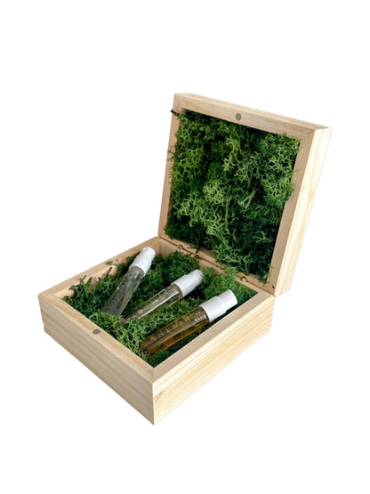 Discovery Set (wooden) • Adâme