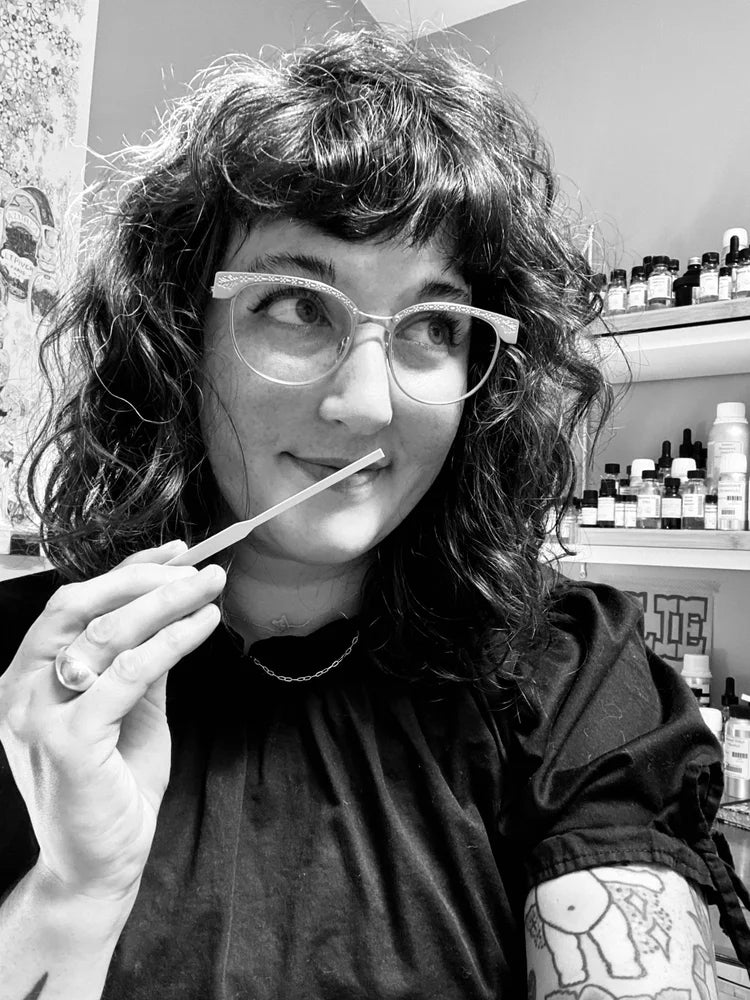 An Evening with Alie Kiral of Pearfat