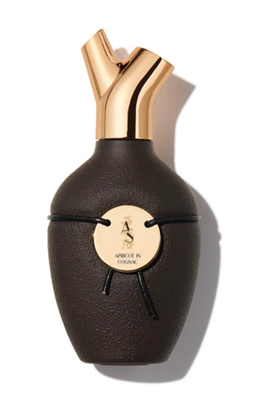 Apricot in Cognac • Scents of Wood