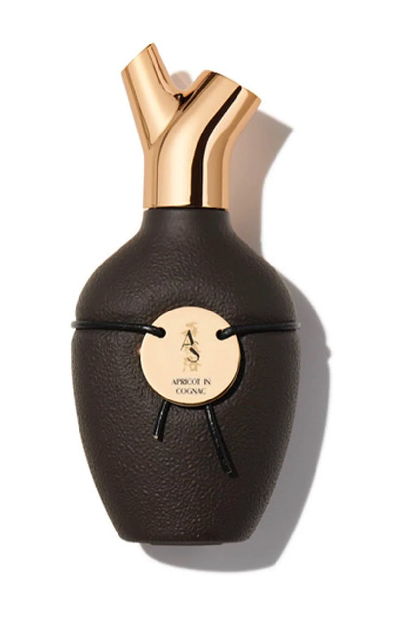 Apricot in Cognac • Scents of Wood