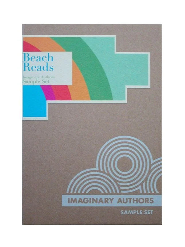 Beach Reads Collection • Imaginary Authors