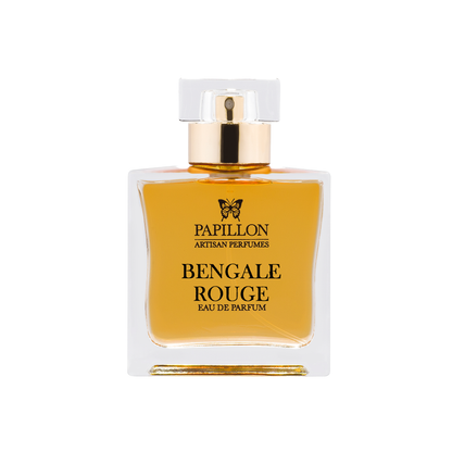 Bengale Rouge • Papillon