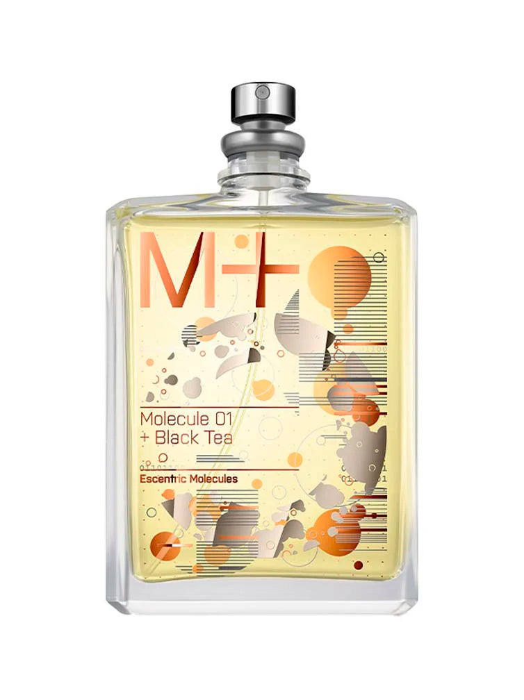 Molecule 01 + Black Tea • Escentric Molecules