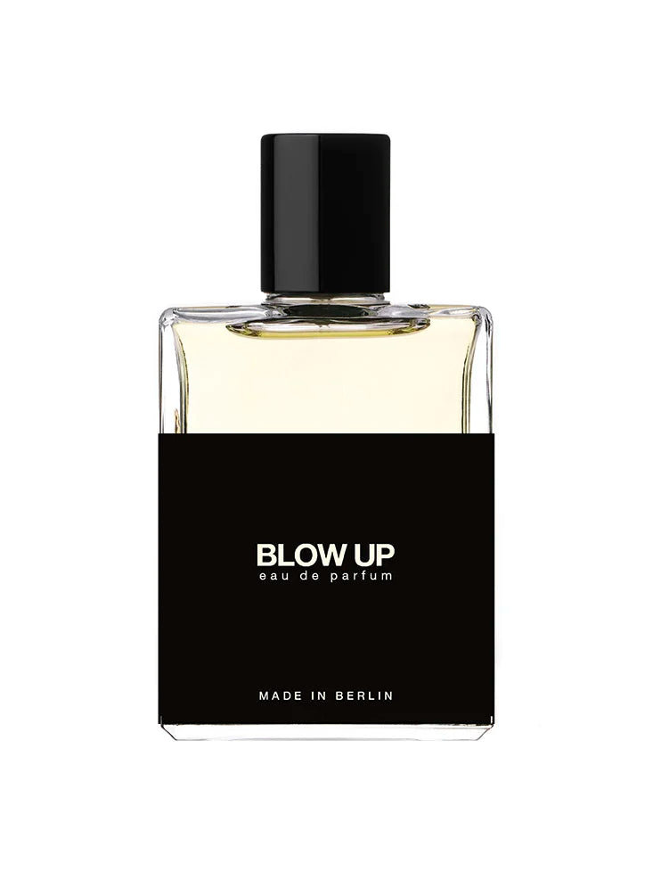 Blow Up • Moth and Rabbit