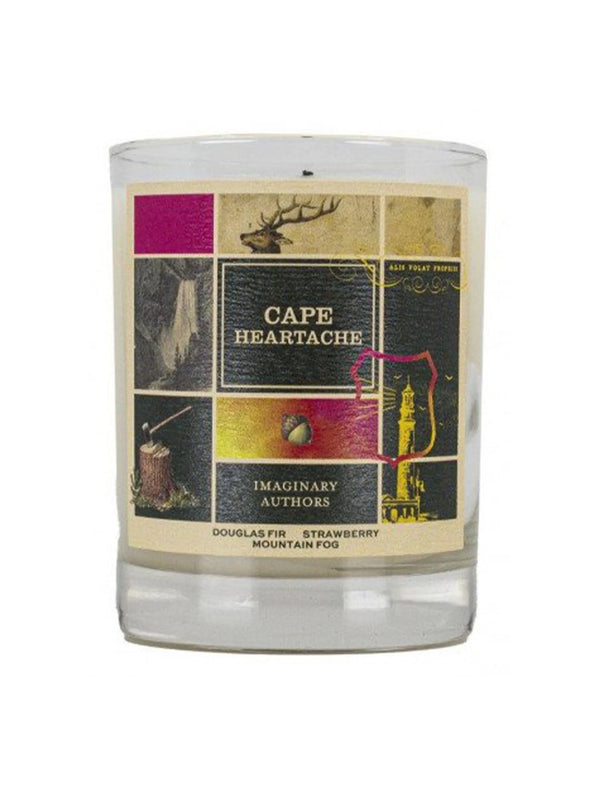 Imaginary Authors • Cape Heartache Candle