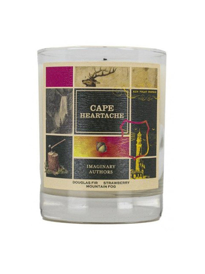 Imaginary Authors • Cape Heartache Candle