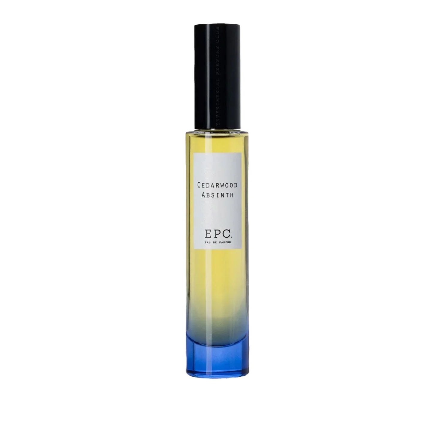 Cedarwood Absinth • Experimental Perfume Club