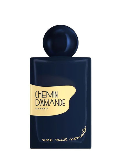 Chemin d'Amande • Une Nuit Nomade