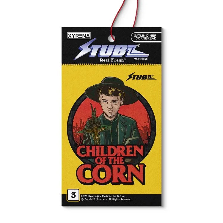 Children of the Corn • Stubz® by Xyrena®