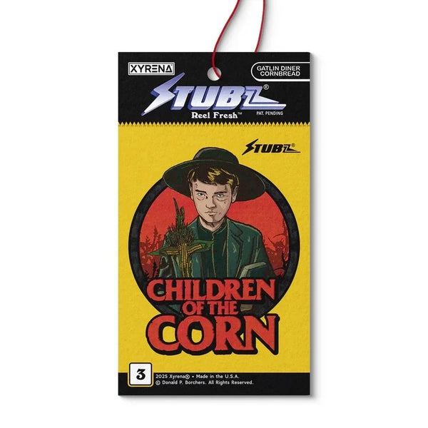 Children of the Corn • Stubz® by Xyrena®