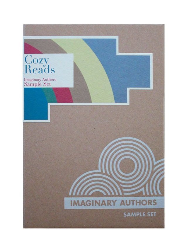 Cozy Reads Collection • Imaginary Authors