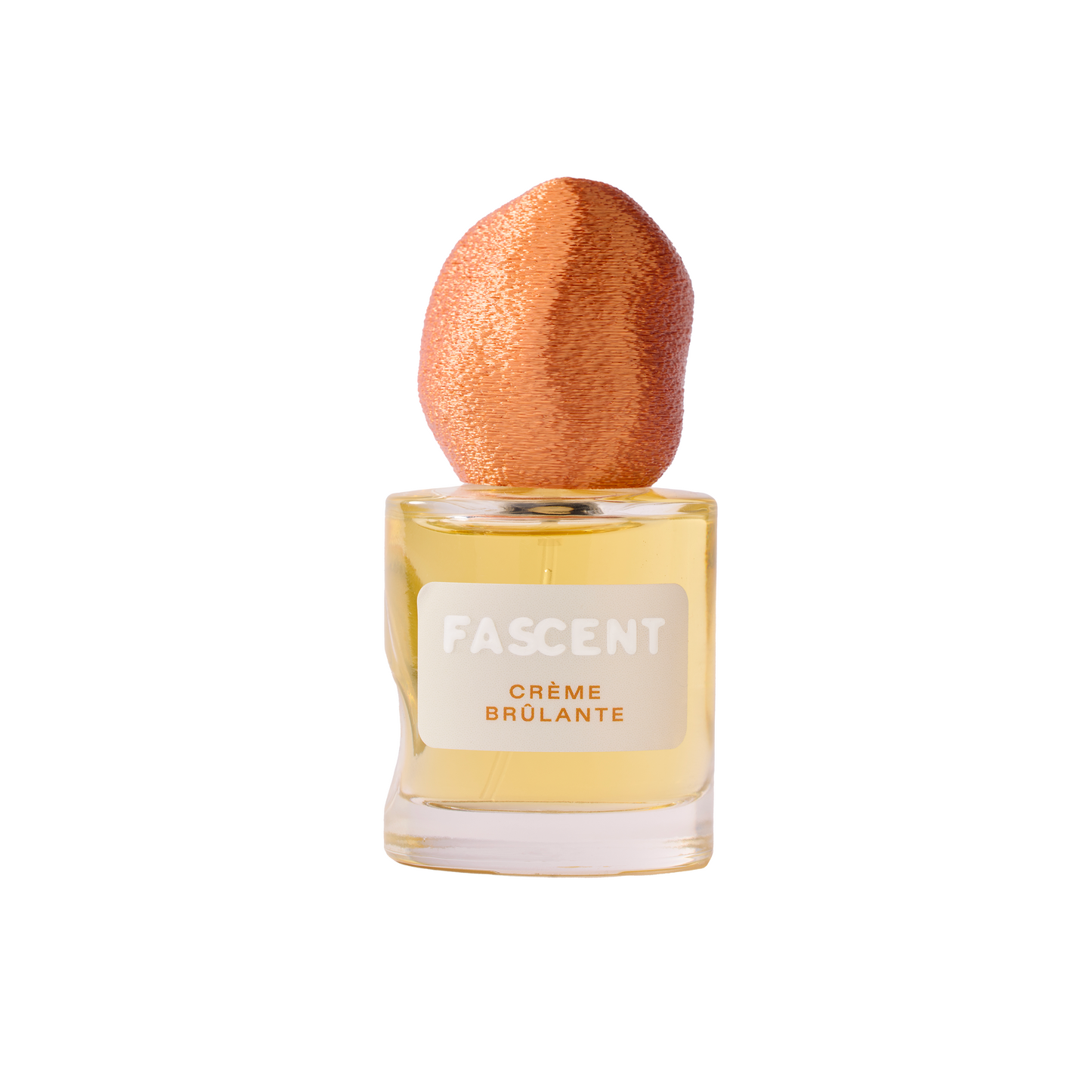 Crème Brûlent • Fascent