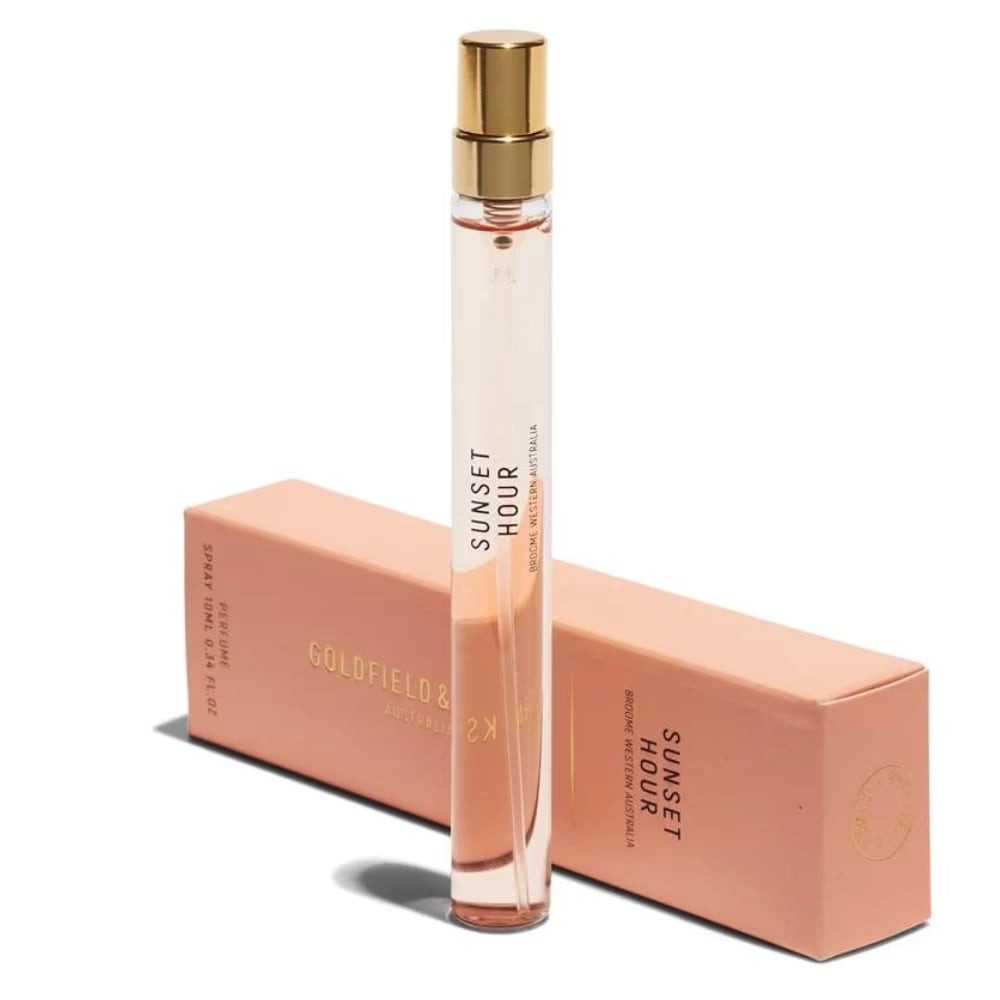 Sunset Hour Dark Peach • Goldfield & Banks
