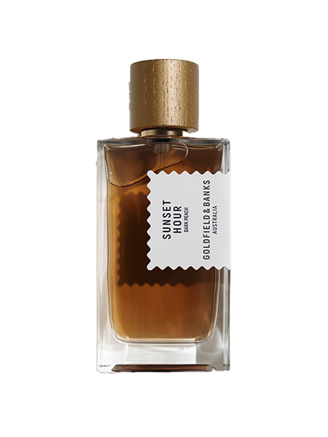 Sunset Hour Dark Peach • Goldfield & Banks