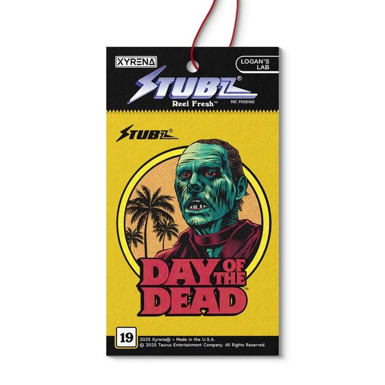 Day of the Dead • Stubz® by Xyrena®