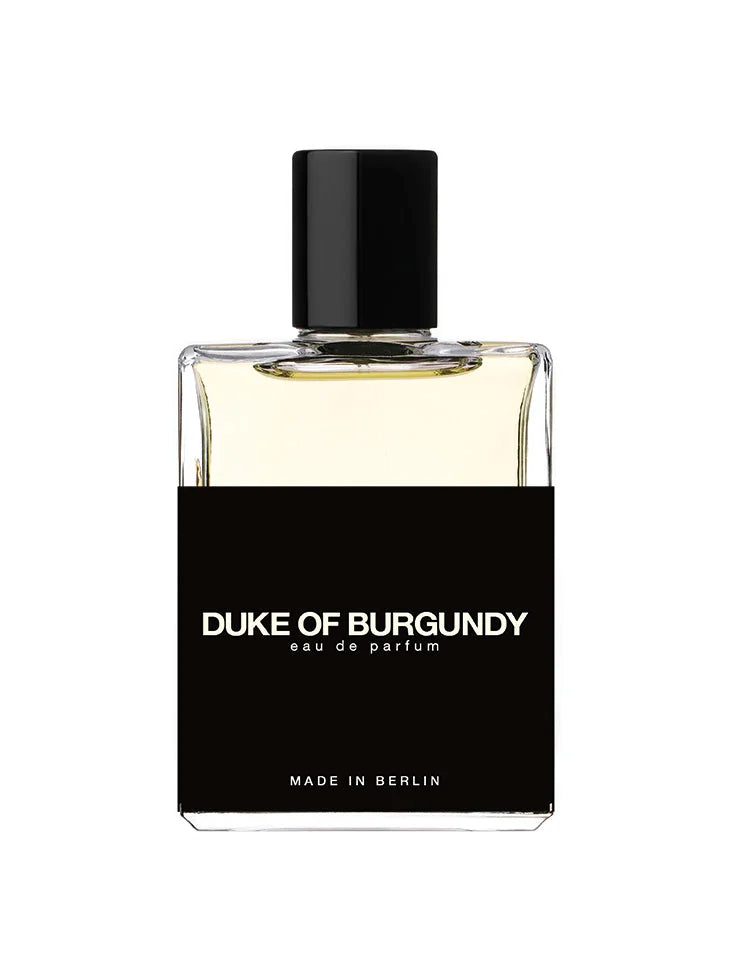 Duke of Burgundy • Moth and Rabbit