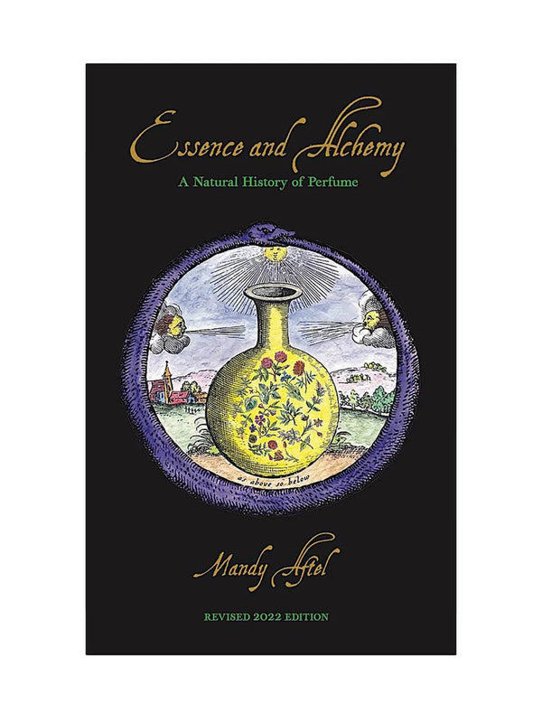 Essence and Alchemy • Mandy Aftel