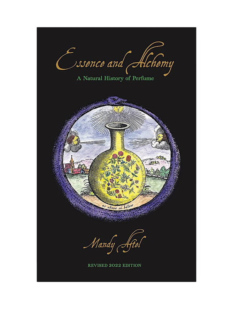 Essence and Alchemy • Mandy Aftel