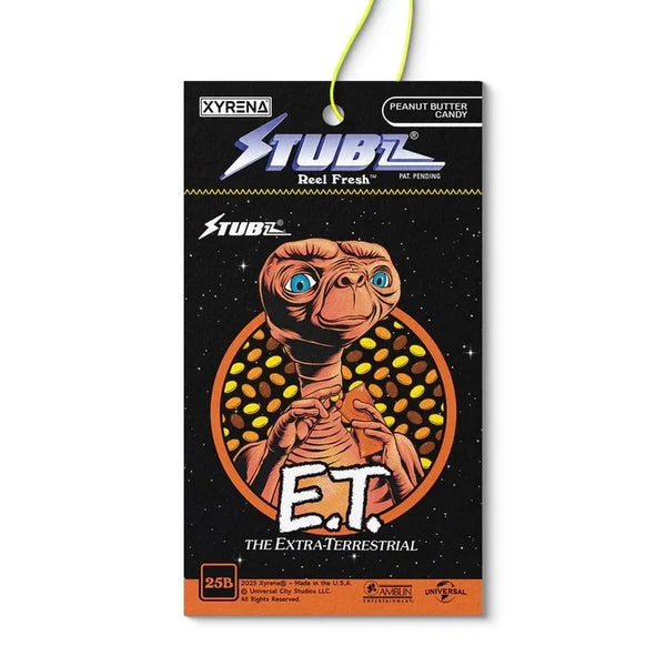 E.T. • Stubz® by Xyrena®