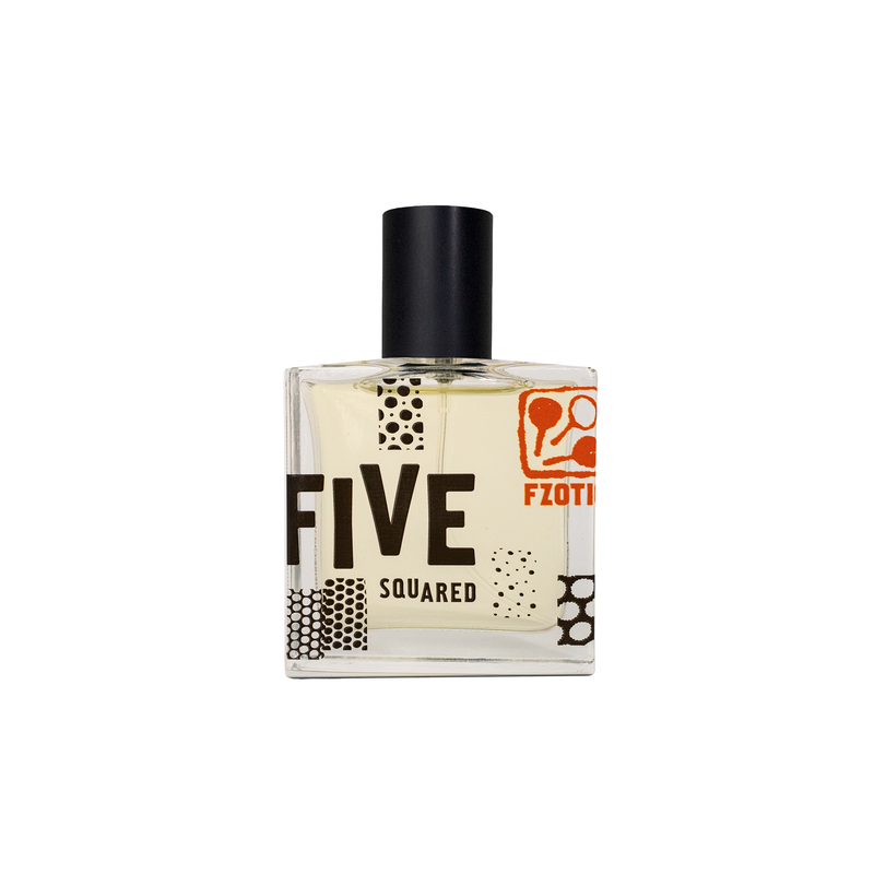 Five Squared • FZOTIC - Bruno Fazzolari