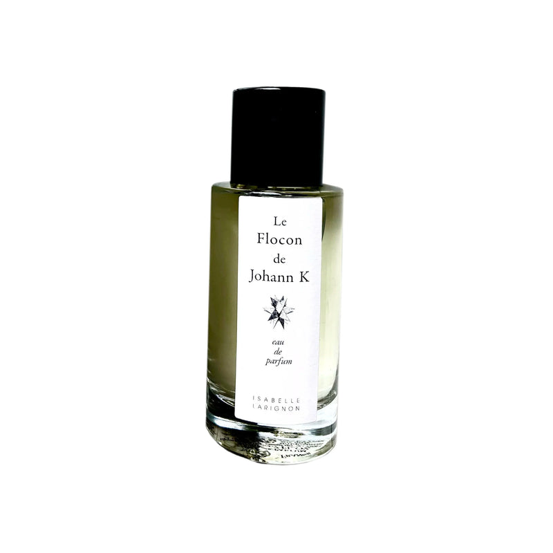 Le Flocon de Johann K • Isabelle Larignon