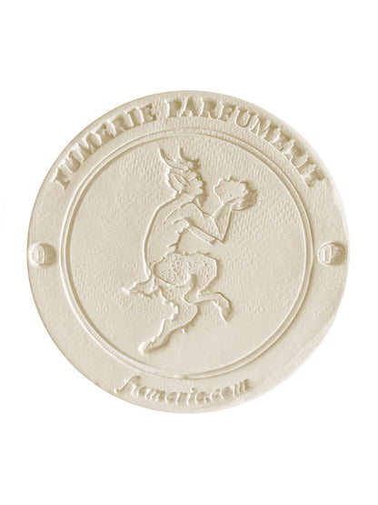 Ceramic Scent Discs • Fumerie Parfumerie