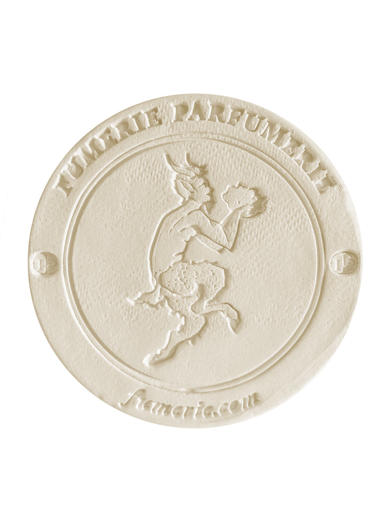 Ceramic Scent Discs • Fumerie Parfumerie