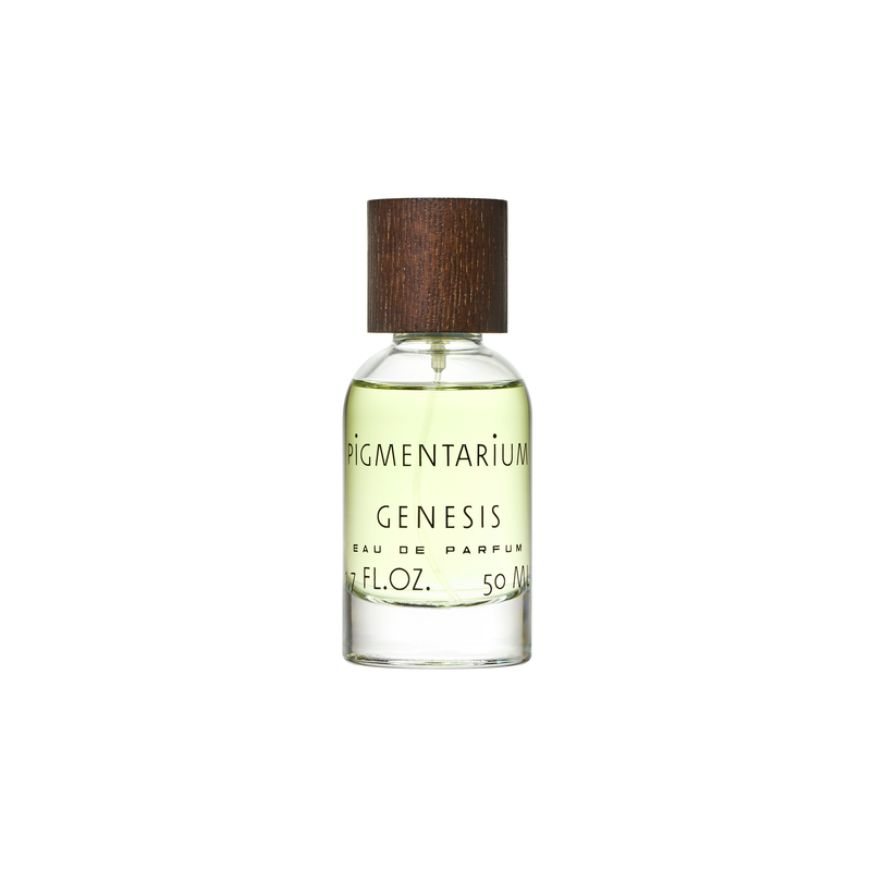 Genesis • Pigmentarium