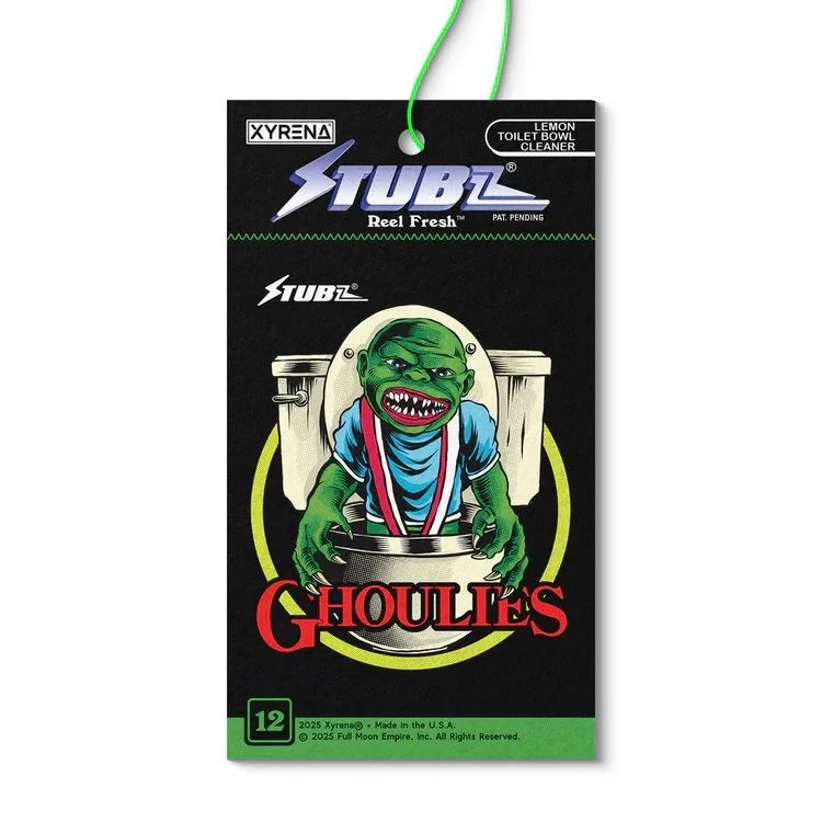 Ghoulies • Stubz® by Xyrena® (Copy)