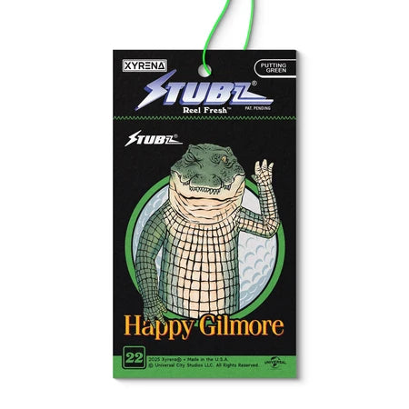 Happy Gilmore • Stubz® by Xyrena®
