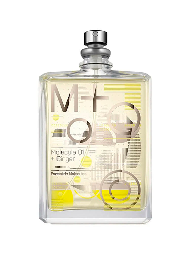 Molecule 01 + Ginger • Escentric Molecules
