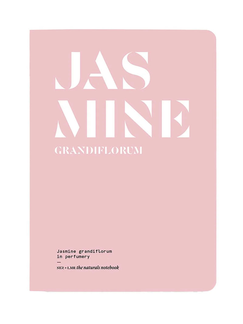 Jasmin Grandiflorum in Perfumery • Nez + LMR