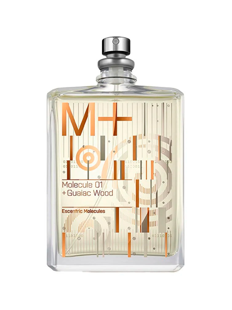 Molecule 01 + Guaiac Wood • Escentric Molecules